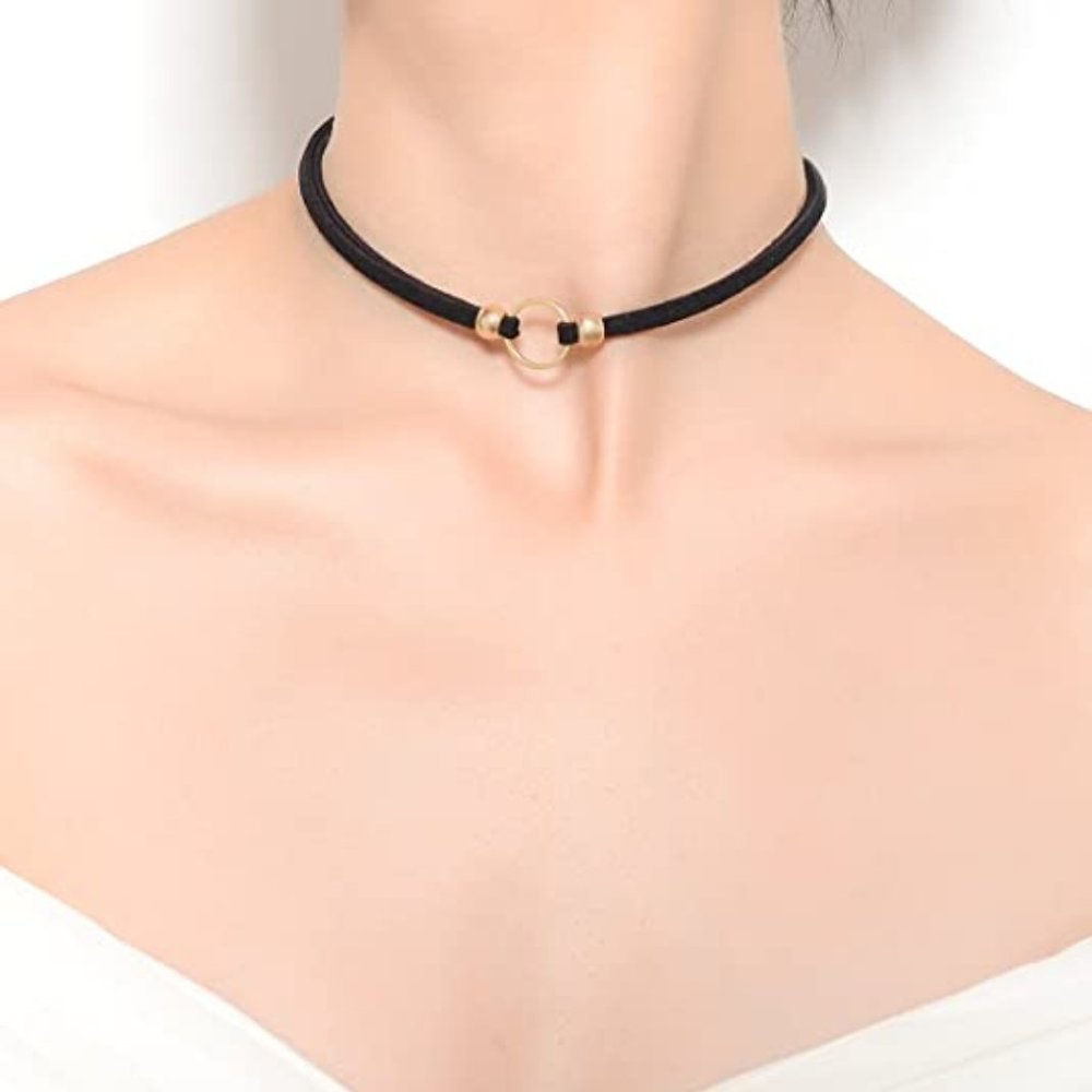 Ladies fetish bdsm day collar
